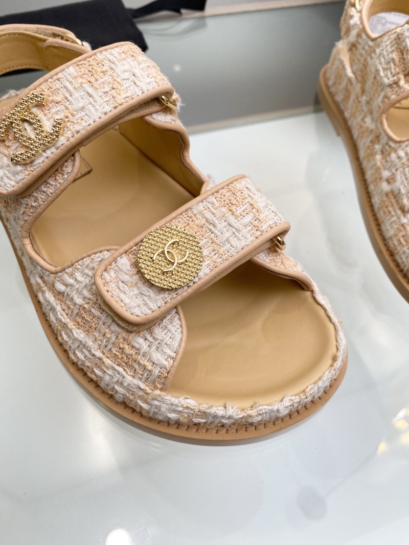 Chanel Sandals